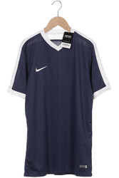 NIKE FOOTBALL T-Shirt Herren Oberteil Shirt Sportshirt Gr. L Marineblau #2oacdqxmomox fashion - Your Style, Second Hand