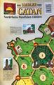 Catan - nur Spielplan - Die Siedler von Catan: Nordrhein-Westfalen Edition NEU