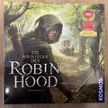 Kosmos Die Abenteuer des Robin Hood Spiel NEU