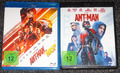 Ant-Man 1+2 [Blu-ray] Marvel Studios / mit Paul Rudd, Michael Douglas.