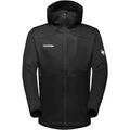 Mammut Herren Softshell Jacke, Ultimate VI SO  Hooded Jacket Gr: S