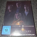 Hereditary - Das Vermächtnis limitiertes Mediabook Cover A 444 Stück NEU OVP OOP