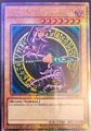 Yu-Gi-Oh! Dunkler Magier/ Quarter Century Secret Rare/ Neu & OVP/ TN23-DE001