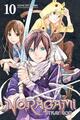 Noragami Band 10: Stray God von Adachitoka (Englisch) Taschenbuch