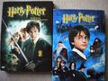 Harry Potter und die Kammer des Schreckens & und der Stein der Weisen /(W6)