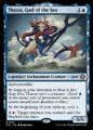 *MtG: THASSA, GOD OF THE SEA - Commander: The Lost Caverns of Ixalan Mythic*