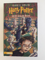 Harry Potter und der Stein der Weisen (von J. K. Rowling)