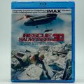 Rescue / Sauvetages (Blu-ray 3D, 2012, Canadian) - New