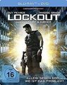 Lockout - Steelbook [Blu-ray] [Limited Edition] von ... | DVD | Zustand sehr gut