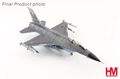 Hobbymaster 1:72 Lockheed F-16C USAF 86-0272 64th Aggressor Sqn. Nellis AFB 2017