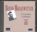 Benno Moiseiwitsch - Eine Hundertjahrfeier - gebrauchte CD - L326Z