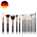 Jessup Make up Pinsel Sets 15 Pcs Kosmetik Schmink Bürsten Lidschatten Puder Con