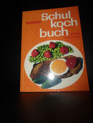 Dr. Oetker Schulkochbuch für den Elektroherd 366 Seiten