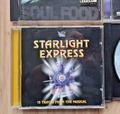 Starlight Express auf Englisch ! 15 Titel von the Toronto Musical Revue # CD