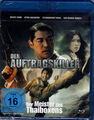 Der Auftragskiller - Der Meister des Thaiboxens - Blu-ray - neu & ovp