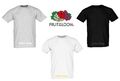 Fruit of the Loom Super Premium T-Shirt, versch. Farben, 5-10er Pack, Gr. S-5XL