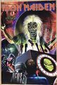 Iron Maiden Poster - Out Of The Silent Planet