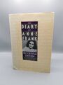 Das Tagebuch der Anne Frank kritische Ausgabe Frank A Doubleday 1989 gedruckt USA 