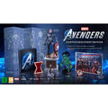 Marvel's Avengers: Earth's Mightiest Edition Collector's Editon für PS4