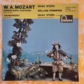 Mozart, Isaac Stern Konzertante Symphonie Es-dur, KV 364 Vinyl LP Klassik