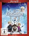 Die Eiskönigin (inkl. 2D-Blu-ray) [3D Blu-ray] von B... | DVD | Zustand sehr gut