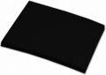 folia 6490 - Tonpapier schwarz, DIN A4, 130 g/qm, 100 Blatt - zum Basteln