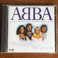 ABBA: The MUSIC Still Goes On ~ Getestetes CD-Album abspielen