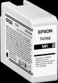 Epson T47A8 / C13T47A800 Tinte matt schwarz