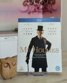 " Mr Holmes " (2015) Blu-Ray,  Import , UK Edition