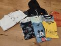 Kleidungspaket Jungs 98,104 , Markensachen, Sommer , T-Shirts 