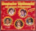 Deutsche Weihnacht mit unseren Schlagerstars - 2 CD-Box, Bernhard Brink u.v.a.