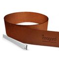 innogard Rasenkantenband Rasenkante Beeteinfassung Beetumrandung Corten 25 cm