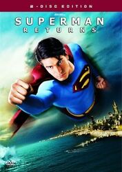 Superman Returns / DVD / 2 Disc Edition 