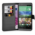 Hülle für HTC Desire 820 Schutz Hülle Handy Cover Tasche Etui Standfunktion