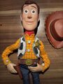 Sheriff Woody Signature Collection Toy Story DEUTSCH 50 Sätze !