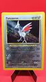 Pokemon Karte Panzaeron 13/111 Neo Genesis Holo Rare Vintage Card German/Deutsch