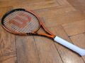 Wilson Burn 100ULS Tennis Racquet Tennisschläger