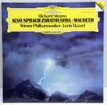 12" Vinyl - RICHARD STRAUSS - Also sprach Zarathustra - Lorin Maazel