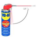 2x WD-40 Multifunktionsspray Vielzweck-Spray 400ml Schmieröl Rostlöser