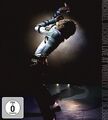 Michael Jackson - Live at Wembley - July 16, 1988 (Oversized Softpack Version)