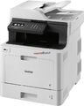 Drucker Brother DCP-L8410CDW Farblaser-Multifunktionsdrucker USB, WLAN, Duplex