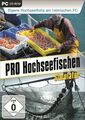 Pro Hochseefischen Simulator - PC DVD- deutsch - Neu und OVP