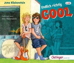 Der Tag, an dem ich cool wurde 3. Endlich richtig cool!, 3 Audio-CD | Audio-CD