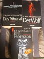 John Katzenbach Bücherpaket 3 Stück Thriller