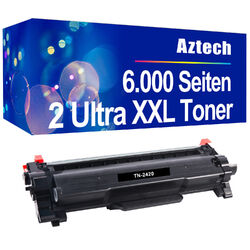 TN-2420 DR-2400 Toner XXL für Brother MFC-L2710DW DCP-L2530DW HL-L2350DW L2370DN