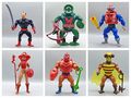 Masters of the Universe Figuren aus den 80er - MotU - He-Man - Vintage - Auswahl