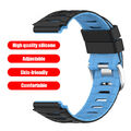 Smart Watch Bands, Silicone Smart Watch Band Ersatz für Garmin Forerunner 920XT 