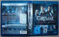 Blu-ray Box/ Grimm - Die komplette Staffel 1 !! Topzustand !!