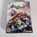 Soul Calibur V 5 Collectors Edition Playstation PS3 Videospiel PAL Komplett