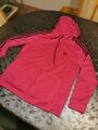 adidas Damen Sweatjacke Hoodie Jacke Kapuze Trainingsjacke Hoody Langgr. schwarz